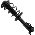 thumbnail image 4 of Detroit Axle - FWD Front Left Strut for 2018-2024 Chevrolet Equinox GMC Terrain, Driver Side Strut with Coil Spring Assembly 2019 2020 2021 2022 2023 Replacement, 4 of 6