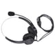 thumbnail image 1 of Auriculares Estéreo con Cable de 35 Mm para Centro de Llamadas Conector de  Auriculares con Cancelación de Ruido Auriculares para Teléfono de Computadora con Micrófono para, 1 of 8