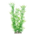 thumbnail image 2 of MERIGLARE Vivarium andscape Decor Reptile Crawler Box Ornament Artificial Bamboo eaf L L, 2 of 9