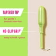 thumbnail image 6 of Playtex Sport Tampons Super Plus Absorbency, Fragrance-Free - 18ct, 6 of 14