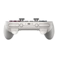 thumbnail image 3 of 8Bitdo Pro 3 Bluetooth Controller for Switch1/2, PC & Android, G Classic, 3 of 4