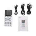 thumbnail image 2 of Machine Voice Changer Portable Voice Changer Device 15 Voice Modes Noise Reduction Sound Card 10-Level Live Streaming Effects 5-6 Hours for Phone Laptops Computer Games Sound Card, 2 of 7