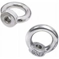 thumbnail image 4 of M5 Lifting Rings, Threaded Shoulder Eyes, Rivets & Lug Nuts for Secure Fastening Stainless Steel Eye Bolts & Nuts, 4 of 5
