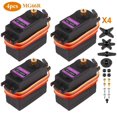 thumbnail image 1 of Pieces MG996R Micro Servo Motor Metal Gear Digital Servo Motor Torque DE, 1 of 5