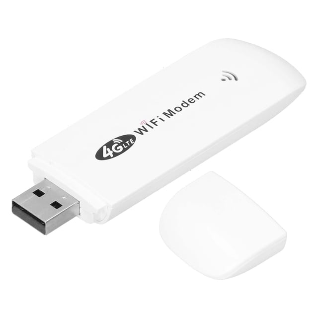 Módem WiFi Dongle 4G LTE TDD FDD para coche, mini enrutador inalámbrico con ranura para tarjeta SIM