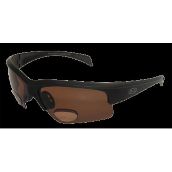 Polarized Bifocal Sunglasses With