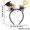 ST-02, variant on Stylish Graduation Headbands with Vibrant Tassels and Customizable 3D Letters for Ceremonies and Celebrations