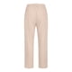 thumbnail image 4 of Pantalones largos para hombre, informales, con cintura elástica, bolsillos, de algodón y lino, de poliéster, 4 of 5