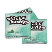 Sticky Bumps Surf Wax Basecoat Wax (3-Pack)