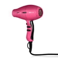 thumbnail image 4 of Secadora de Cabello profesional Timco Tourmalina Cer + Ion HP-3900 Rosa, 4 of 7