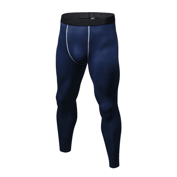 Pantalones deportivos elásticos para hombre, pantalones transpirables de secado rápido, pantalones deportivos absorbentes Pompotops qyievc2478