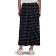 thumbnail image 2 of Aéropostale Women’s Polka Dot Maxi Slip Skirt – Fully Lined Midi Skirt, Size Medium, 2 of 9