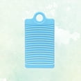 thumbnail image 3 of HONITANO 1Set Washboard for Kids Clothes and Underwear 12.4x6.3x0.6in, 3 of 8