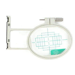 Extra Small Embroidery Hoop for Brother Sewing Machine PE150, PE170D,  PE180D…