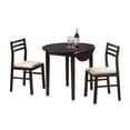 thumbnail image 3 of Monarch Specialties Dining Set, 3 of 3