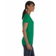 thumbnail image 4 of Fruit of the Loom Ladies' 5 oz. HD Cotton™ V-Neck T-Shirt - L39VR, 4 of 4