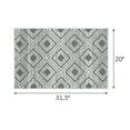 thumbnail image 5 of SUSSEXHOME Non-Skid Ultra-Thin Area Rugs for Laundry Room, Entryway, Bathroom and Kitchen - Washable Multipurpose 20 x 31 Inches Floor Mat, 5 of 9