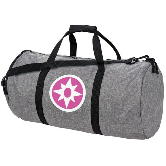 Green Lantern Core Blackest Night Star Sapphire Lightweight Duffel Bag for Sports and Gym Packable for Travel