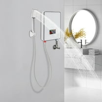 4500W Water Heater, Electric Tankless Heater, Instant Hot System