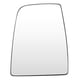 thumbnail image 2 of Vidrio Espejo del Lado del conductor, Vista de Ala Transparente de Vidrio de Vidrio Izquierdo Vista Trasera Puerta 1823985 Para Mk8 2014 on, 2 of 7