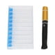 thumbnail image 1 of Pipa para fumar, filtro de cigarrillo de resina, filtro de cigarrillo de tabaco, soporte de tabaco diseñado con precisión, 1 of 9
