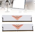 thumbnail image 1 of Memoria RAM De Escritorio DDR4 De 8 GB, 3600 MHz, PC4 28800 C18 1,35 V, Con De Disipación De Calor De Aleación De Aluminio, Para PC De Escritorio, 1 of 7