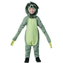 Rasta Imposta Sloth Boy's Halloween Fancy-Dress Costume for Child, S (4-6)