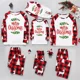 thumbnail image 1 of Pijamas de Navidad Pijamas de Año Nuevo Estampado de Papá Noel Papá Noel Mamá Niño Bebé Traje de Feliz Navidad Traje Ropa a juego para la familia, 1 of 5