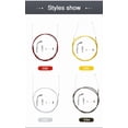 thumbnail image 3 of Handlebar Grips Throttle Cable Kill Switch Set For 49-80cc Engine Mope Parts, 3 of 5