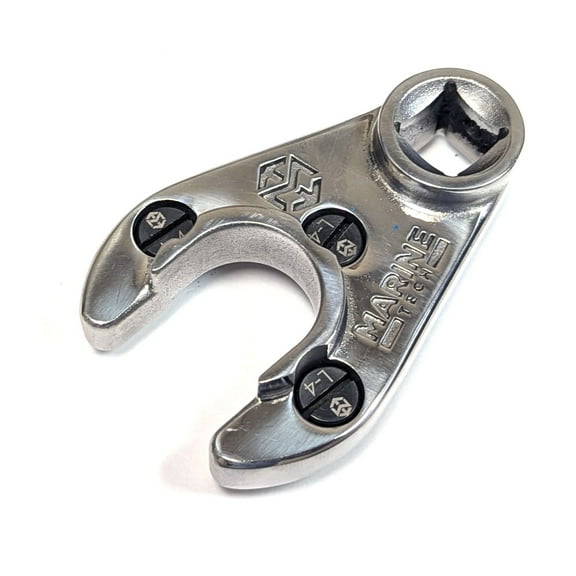 Marine Tech AMT0004, 38mm Professional Quality Lifetime Warranty Wrench