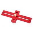 thumbnail image 1 of Wear-Resistant Marking Ruler, Light Durable Woodworking Accessory, For Carpenter, 1 of 8