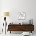 thumbnail image 2 of Global Gallery's 'Color the Forest Color IX' by Elyse DeNeige Stretched Canvas Wall Art, 2 of 4