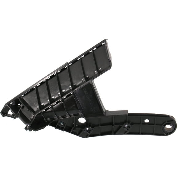 Front Bumper Bracket Compatible with NISSAN ALTIMA 2013-2015 Left Driver Side Frame Cover Plastic Sedan