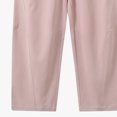 thumbnail image 6 of Falkdiz Boys Pants Outdoor Straight Leg Pockets Winter Sport Relaxed fit Pantalones Trousers for Boys Elastic Waist, Pink, Size: 11-12 Years, 6 of 6