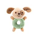 thumbnail image 1 of 1 sonajero suave para bebés recién nacidos, juguete sensorial, sonajeros suaves para perros para bebés de 0 a 6 meses, juguetes sensoriales para bebés, niños y niñas, regalo de baby shower., 1 of 6
