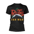 thumbnail image 1 of Ruts - Camiseta Jah War para Adultos Unisex (Negro), 1 of 2