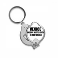 thumbnail image 1 of Venice Is Unique Water City Finger Nail Clippers Scissor Stainless Steel Cutter, 1 of 3