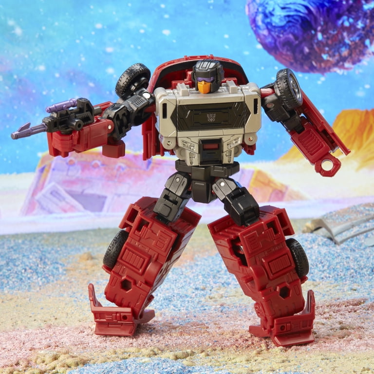 Transformers, Generations Legacy Deluxe Dead End Action Figure