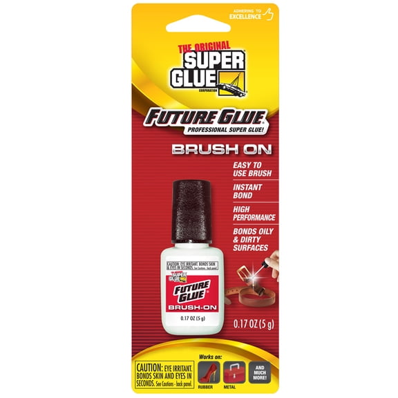 Super Glue 1000959 0.17 oz The Original All Purpose Future Glue Super Strength
