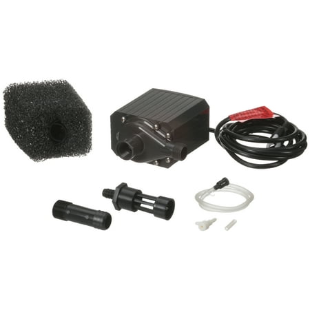 Supreme®-Hydroponics™ Recirculating Water & Air Pump