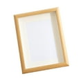 thumbnail image 3 of Tnarru Shadow Box Box Awards Wood Wall Tabletop Decoration Rectangle Display Box 12inch, 3 of 8