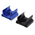 thumbnail image 1 of Aletas Del Disipador De Calor Del Motor Del Coche RC, Aletas Del Disipador De Calor Del Motor Cepillado Profesionales 2 Piezas A Prueba De Herrumbre Para Coches 1/18 RC, 1 of 7