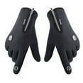 thumbnail image 1 of 1 Pair Touchscreen Gloves Multi-function Wind Resistant Water Proof Tear Resistant Cycling Men Gloves for Outdoor, 1 of 10