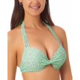 thumbnail image 3 of California Waves Womens Underwire Push-Up Bikini Swim top, 3 of 3