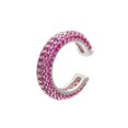 thumbnail image 1 of Ensemble de Poignets d'Oreille en Zircon Coloré Adapté pour Festivals de Musique en 9 Styles, 1 of 10