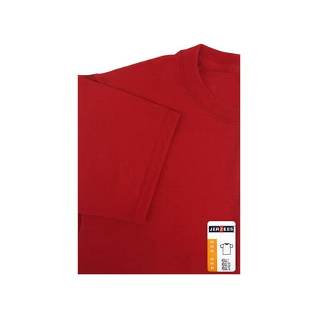 Red T-shirt - TShirt Adult Medium True Red