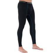 Russell Mens & Big Men's L3 Tech Grid Baselayer Performance Thermal Underwear Pant, Sizes M-5XL