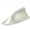 Gold, variant on Shark Fin Antenna FM/AM Radio Signal Antenna Cover Car Roof Aerial Decoration Car Trim Universal