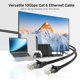 thumbnail image 2 of Cable Ethernet Cat 6 Cable Matters 160001 0.6m x5, 2 of 5
