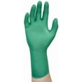 thumbnail image 2 of Ansell 93-260 MicroFlex Powder-Free Chemical Resistant Nitrile Gloves - Size 8 - M - Box of 50, 2 of 5
